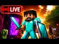 MINECRAFT LIVE 🔴 AO VIVO 🔴 JOGANDO COM INSCRITOS !!!