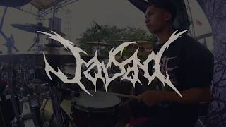 Jasad Drum Cam - Pasukan Karuhun   Rediamaton