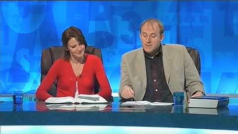 Countdown - First Show To Be Made At Granada Studios - Part 4 Of 4