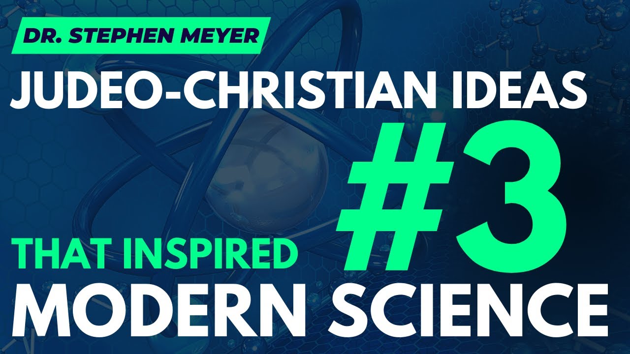 Stephen Meyer On Intelligent Design And The Return Of The God Hypothesis   Hoover Institution Stephen Meyer On Intelligent Design And The Return Of  The God Hypothesis