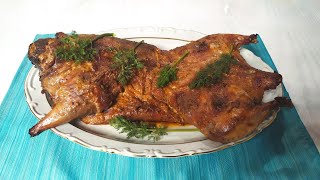 видео: Нежная Нутрия в Духовке картинка: Нежная Нутрия в Духовке