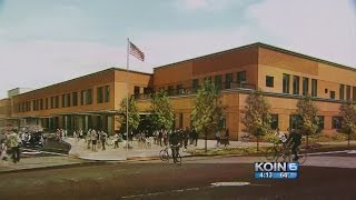 Beaverton breaks ground on new middle school