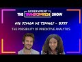 The Possibility of Predictive Analytics - Simon De Timary BJSS