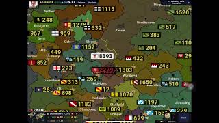 Forming The German Empire In Age of History II Ep.2