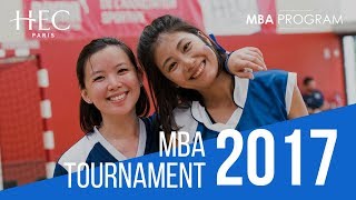 MBA Tournament 2017 | HEC Paris MBA screenshot 4