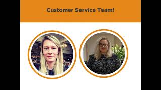 SignStix Customer Service Week 2021 - Digital Signage Customer Service Team (All departments).