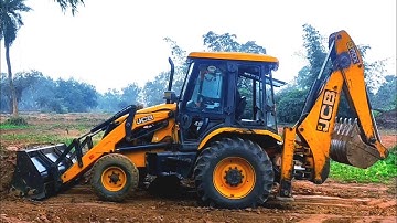 jcb3dx machine front bucket levelling #jcb #jcbvideo #viral #tractor #jcb3dx #jcb3dxmachine#trending