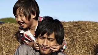 寧夏【天生一對 電影插曲】梁靜茹 | 動態歌詞 Lyrics | MV畫面【天生一對】電影 | 周渝民 小小彬 溫馨的畫面 快樂的氛圍