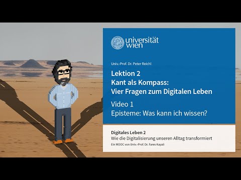 [DIGI2] L2 Episteme: Was kann ich wissen?