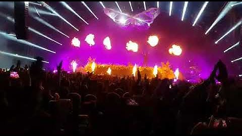 Dimitri vegas like mike - steelyard liverpool 2018