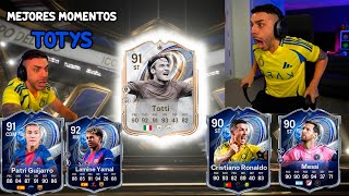 DjMARiiO MEJORES MOMENTOS con TODOS LOS TOTYS 24 Y MENCIONES DE HONOR DIA 3