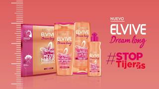 Ya Está Acá La Nueva Hot Mask De Elvive Dream Long