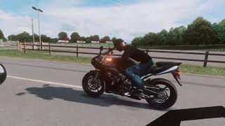 LFS Motorcycle Edit