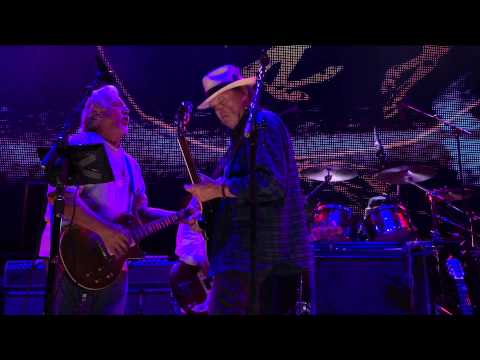 Neil Young and Crazy Horse - Ramada Inn (Live at Farm Aid 2012)