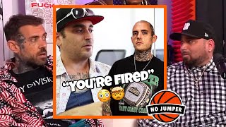 Adam Gets Heated And Kicks Lush Out Live On Air