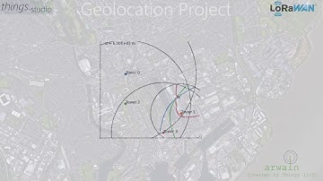 lora geolocation