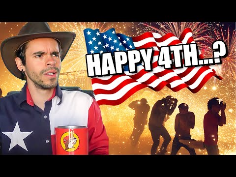 Table News: Happy 4th Of July! Or...Is it?