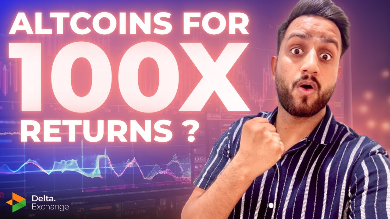 Top 5 Altcoins to explode in 2024 @DeltaExchangelndia - YouTube