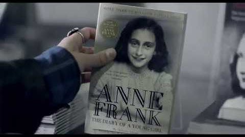 #ANNEFRANK. PARALLEL STORIES - coming soon in cinemas worldwide