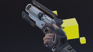 Wingman viewmodel animation