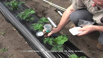 Irrometer tensiometer portable - by MMM tech support