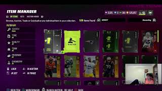 MUT 23 Weekend League gameplay (4-1) + NEW TOTW market update