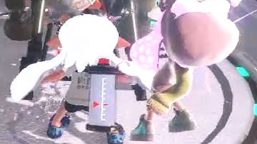 the chaos vs. order splatfest was awesome