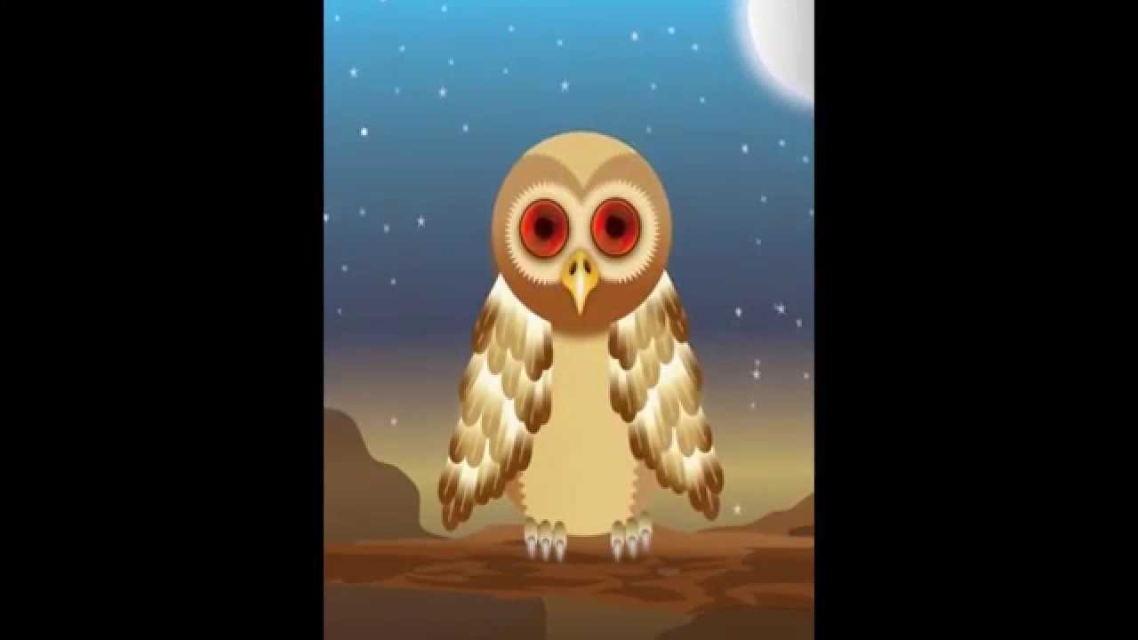 IIlustrator Projects by Talented Students @ Softpro Animation Academy