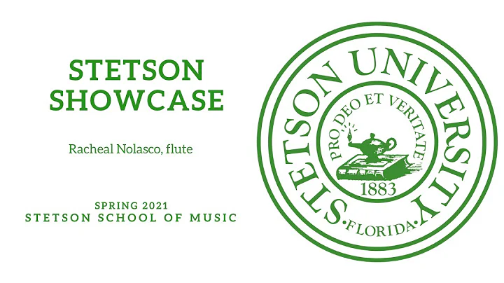 Stetson University -  Stetson Showcase - The Junio...