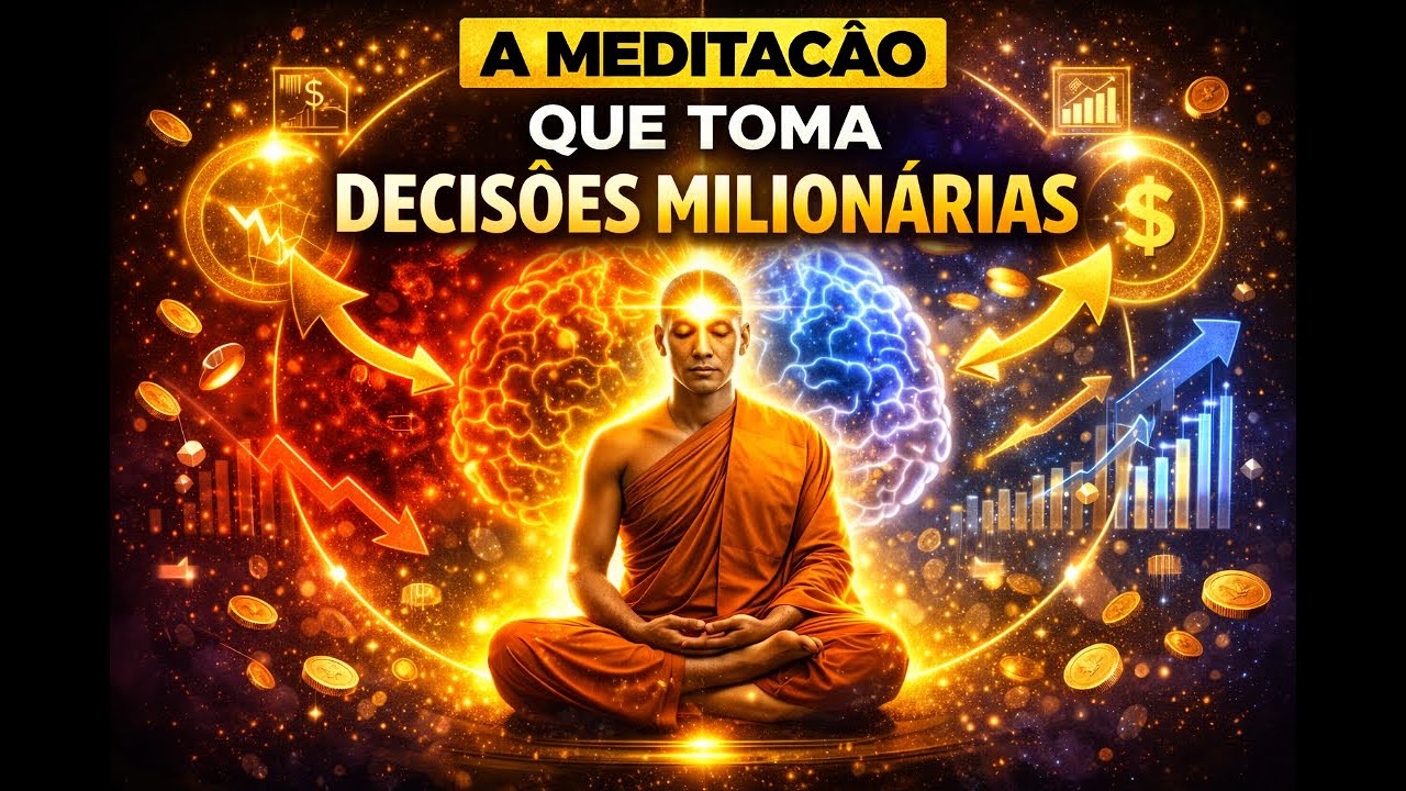 A Meditação Que Budistas Usam Para Tomar Decisões Milionárias