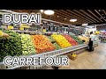 Ref:tfIS6frPOqs Dubai carrefour carrefour hypermarket grocery shopping in dubai