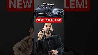 gale ki Haddi bna Mahindra be6 ka batman edition 😨