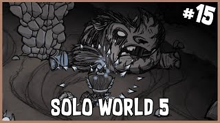 Complete Ruins Clear | Dont Starve Together - Solo World 5 (#15)