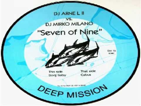 DJ Arne L II vs. Mirko Milano* DJ Arne L. II + DJ Mirko Milano - Picard DJ Arne L II vs. Mirko Milano* DJ Arne L. II + DJ Mirko Milano - Picard