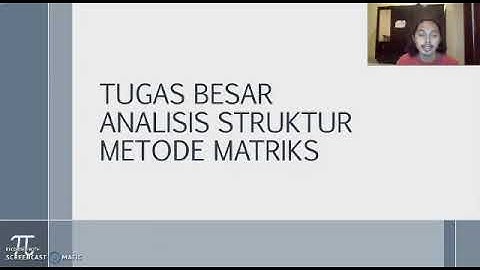 Tugas Analisis Portal Cara Manual, Mathcad, dan SAP 2000