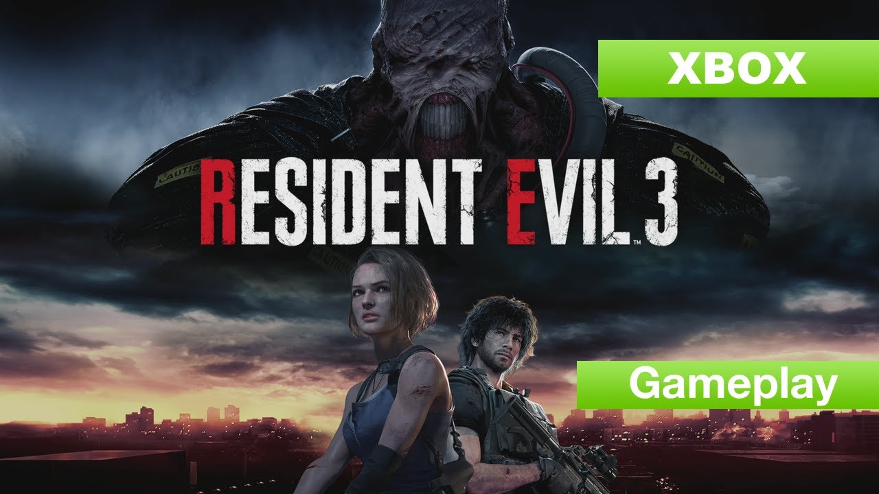 Resident Evil 3 - Xbox One