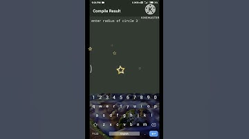A program to find the circumference of a circle in c++ | c program | c++ program