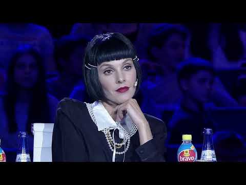 გიორგი ფუტკარაძე /giorgi putkaradze /x factro 2018
