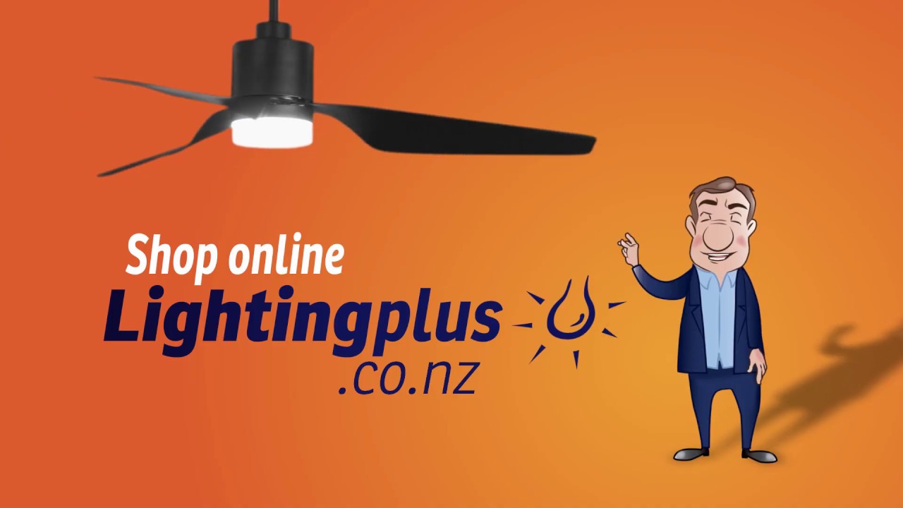 Lightingplus Ceiling Fans 2019 - YouTube