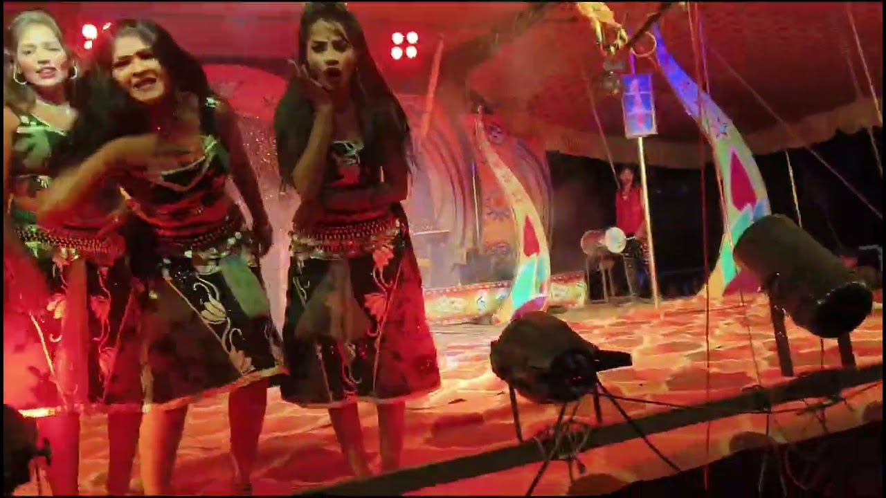 🤩🎉🔥 beautyful girl's dancing मंगला बनसोडे & नितिन बनसोडे लोकनाट्य तमाशा मंडळ ✨