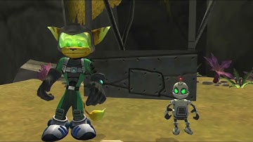 Ratchet and Clank 2 Going Commando Cutscenes 56 I knew this day would come