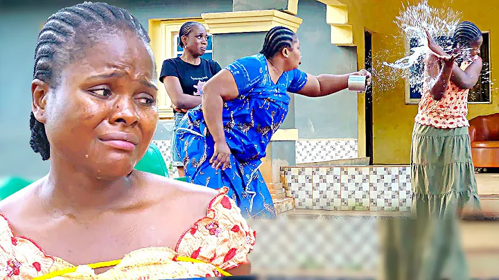 Hw My Wicked StepMother Maltreated Me Like Trash Bt Shocked A Billionaire Married Me- Nigerian Movie
