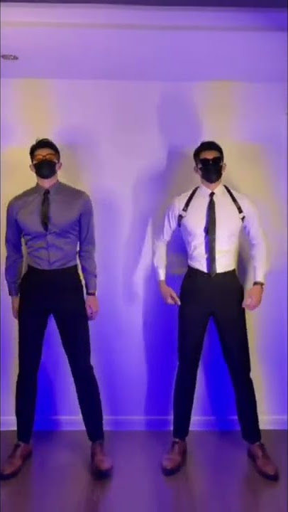 【Tik Tok】Hot Men Dance | Tiktok Dance | Suits | Sexy | Asian | Douyin