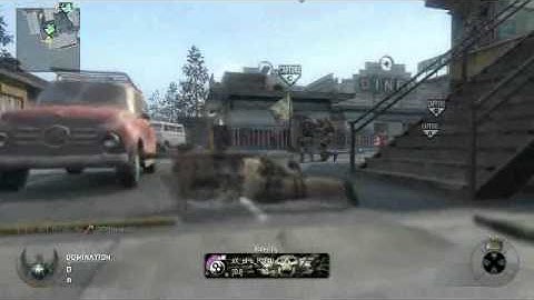 Tomahawk Across The Map Convoy