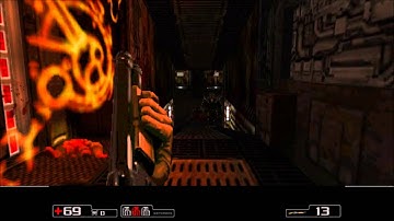 Doom 2 - Legacy of Suffering - Act 3 (GZDoom)