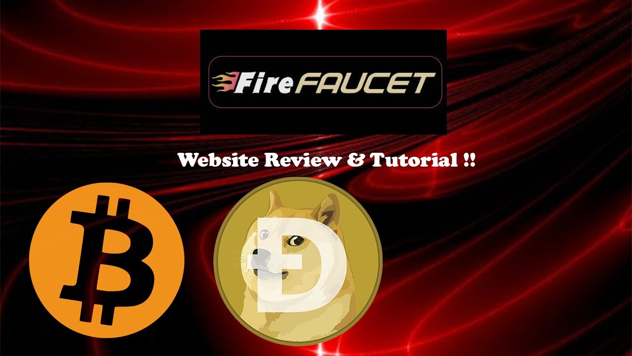 FireFaucet. com Website Review & Tutorial !!