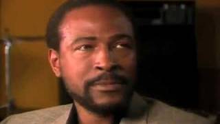 Marvin Gaye Interview 1983