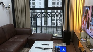 Lắp đặt hệ thống Karaoke đẳng cấp với Loa Bose L1 Pro8