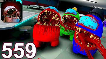 Imposter Hide 3D Horror Nightmare - Gameplay Walkthrough part 559 - Levels 960-964 (iOS,Android)