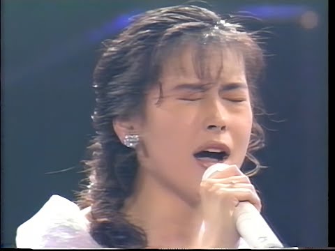 中山 美穂 / WHUU!! NATURAL [Live at Budokan '89] / Try or